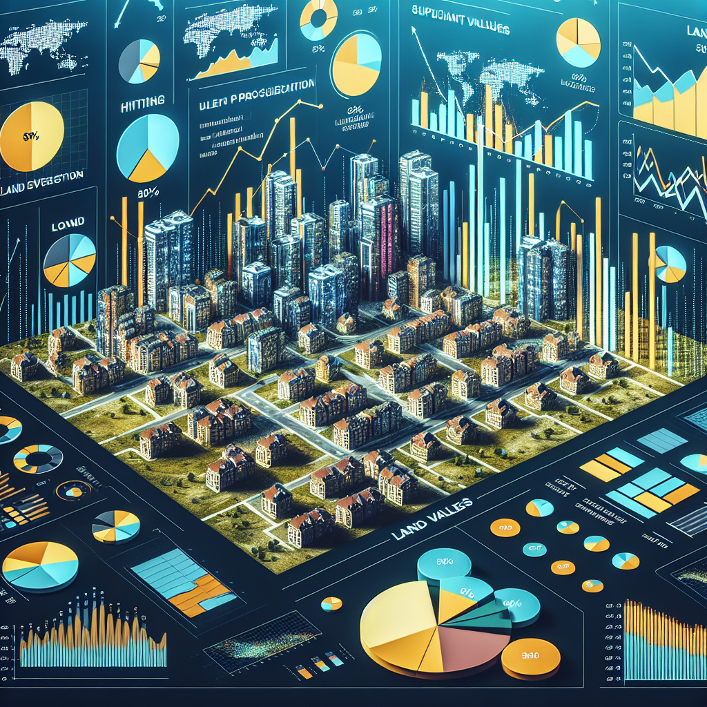 Bodenrichtwertentwicklung in Konstanz (letzte 10 Jahre)